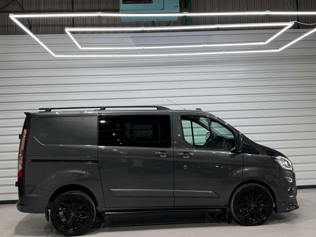 Ford Transit Custom 300 Limited Ecoblue AX23KSY  #2