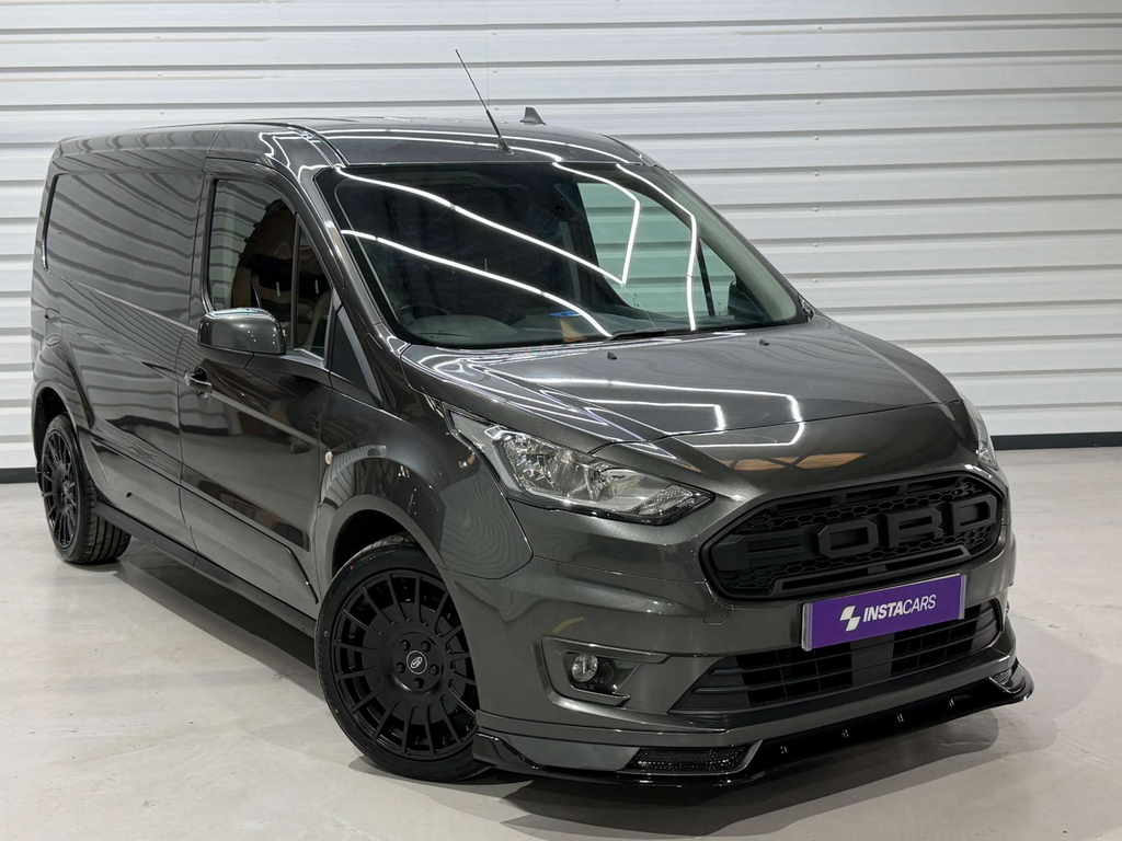 Ford Transit Connect 240 Limited Tdci WF21MXO