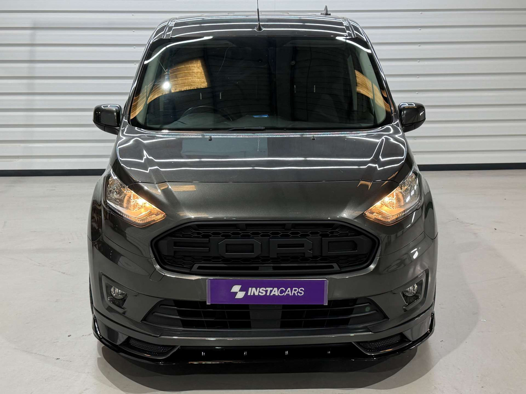 Ford Transit Connect 240 Limited Tdci WF21MXO #4