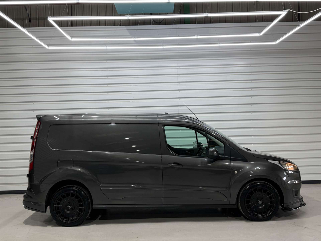 Ford Transit Connect 240 Limited Tdci WF21MXO #3