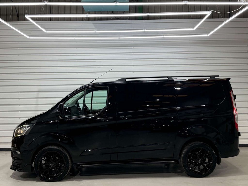 Ford Transit Custom 300 Limited Ecoblue AJ21UFN #2