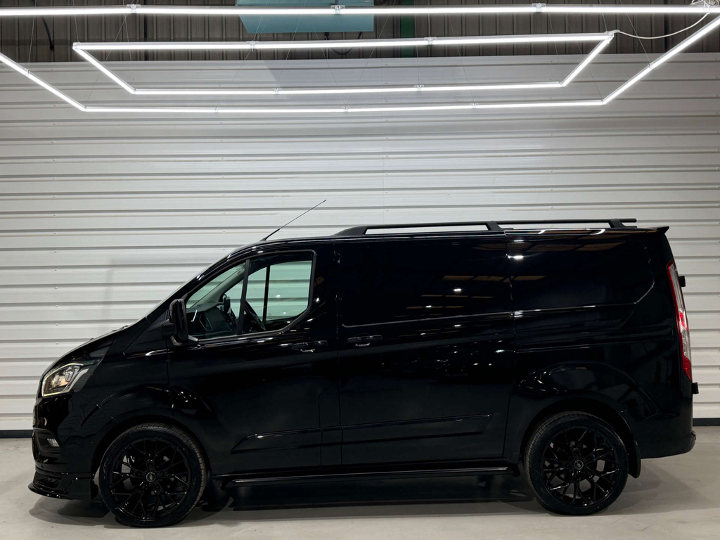 Ford Transit Custom 300 Limited Ecoblue AJ21UFN #3