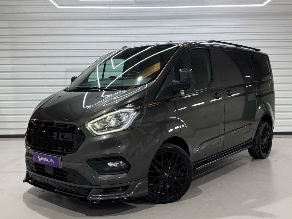 Ford Transit Custom 300 Limited Ecoblue #3