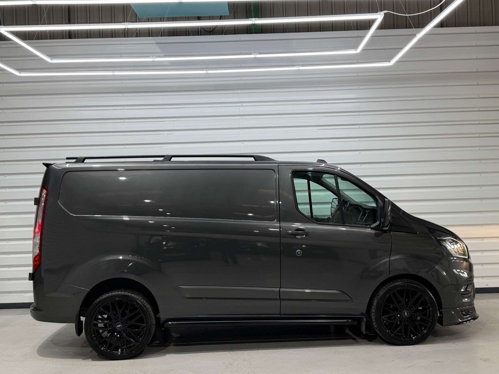 Ford Transit Custom 300 Limited Ecoblue #6