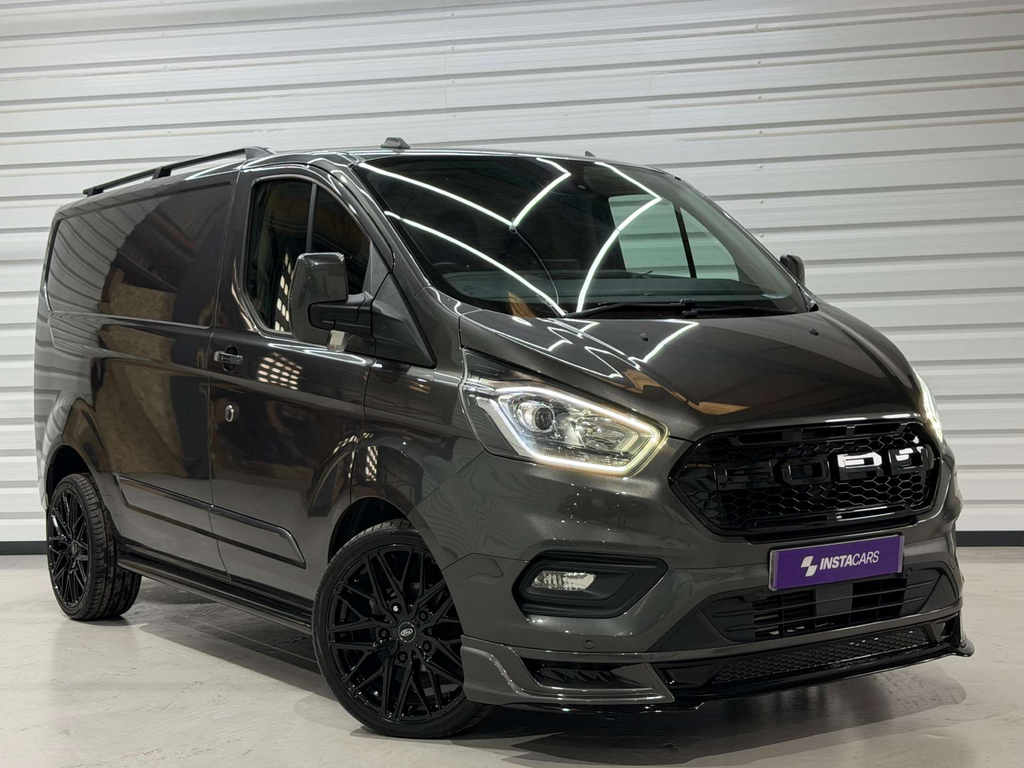 Ford Transit Custom 300 Limited Ecoblue