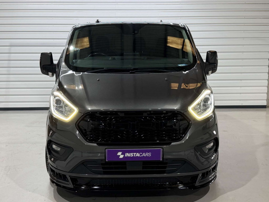 Ford Transit Custom 300 Limited Ecoblue #4