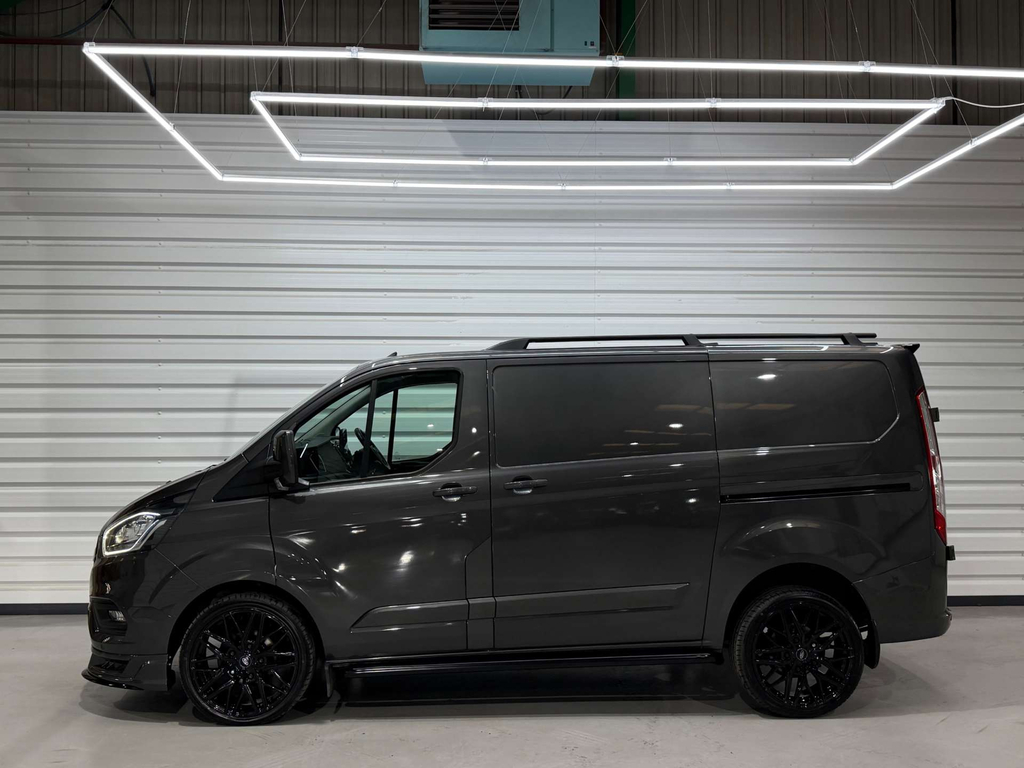 Ford Transit Custom 300 Limited Ecoblue #5