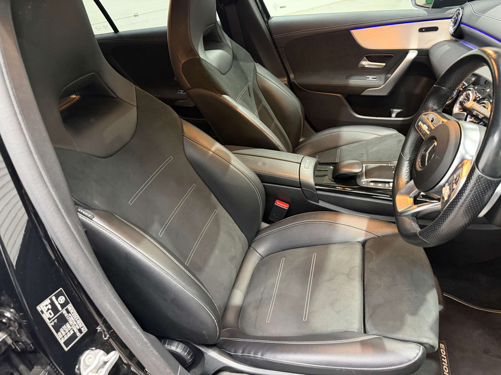 Mercedes-Benz A Class Amg Line Edition Executive #6