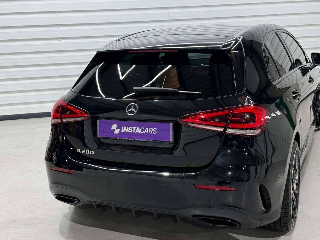 Mercedes-Benz A Class Amg Line Edition Executive #4