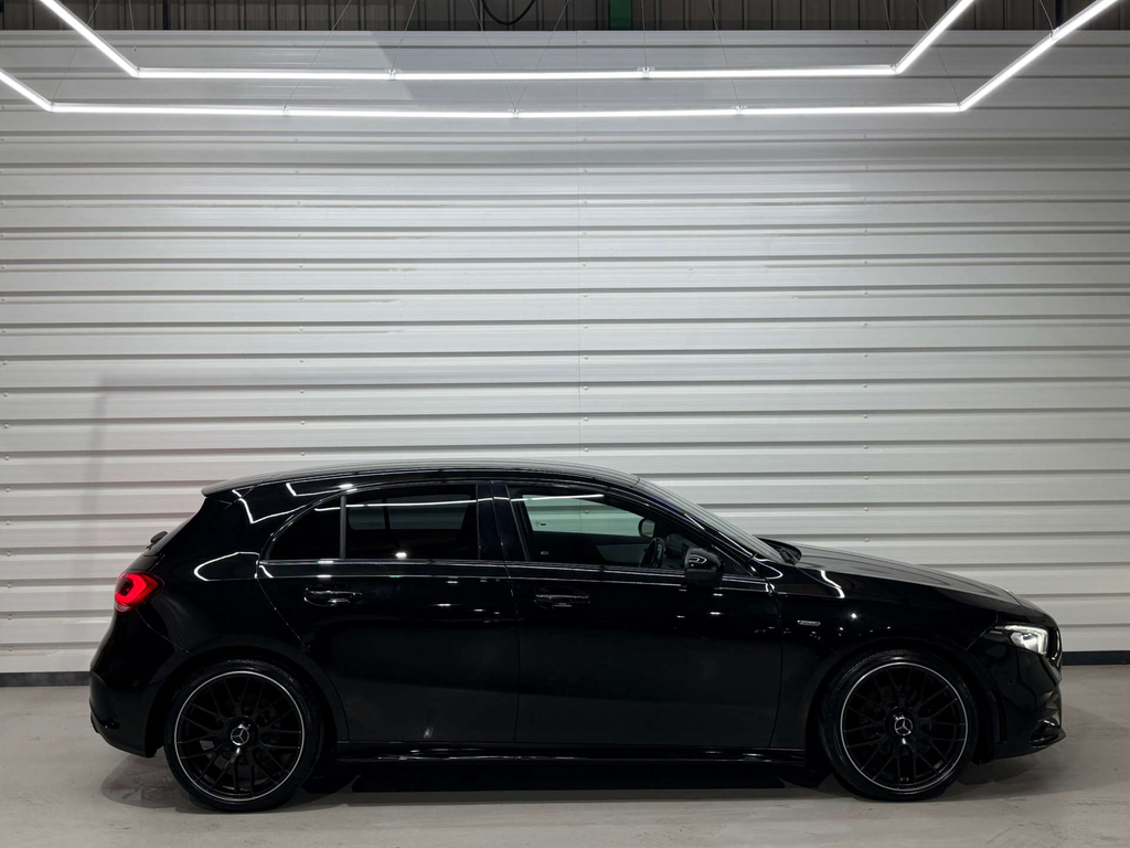 Mercedes-Benz A Class Amg Line Edition Executive #2