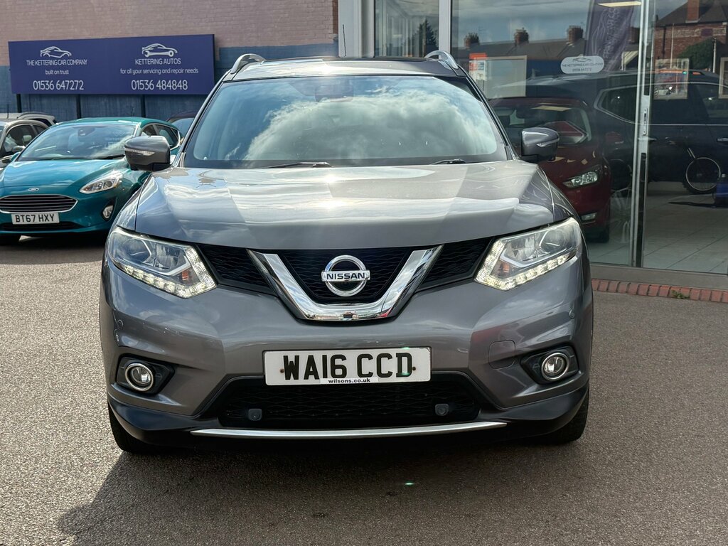 Nissan X-Trail 1.6 Dci Tekna Suv Xtron Euro 6 Ss 1 Grey #5
