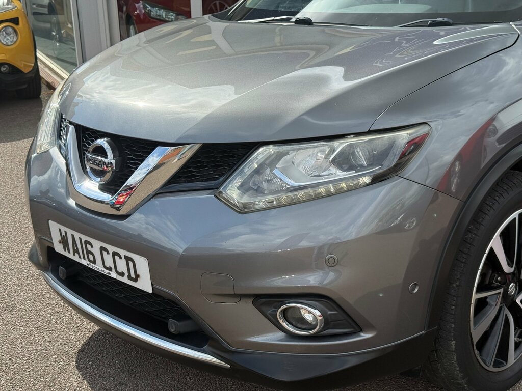 Nissan X-Trail 1.6 Dci Acenta Black #7