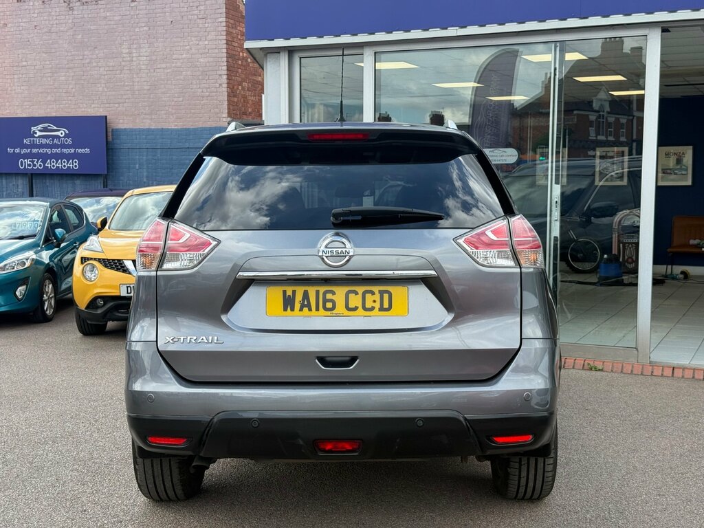 Nissan X-Trail 1.6 Dci Tekna Suv Xtron Euro 6 Ss 1 Grey #6