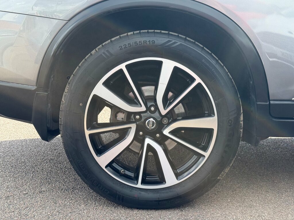Nissan X-Trail 1.6 Dci Acenta Black #8
