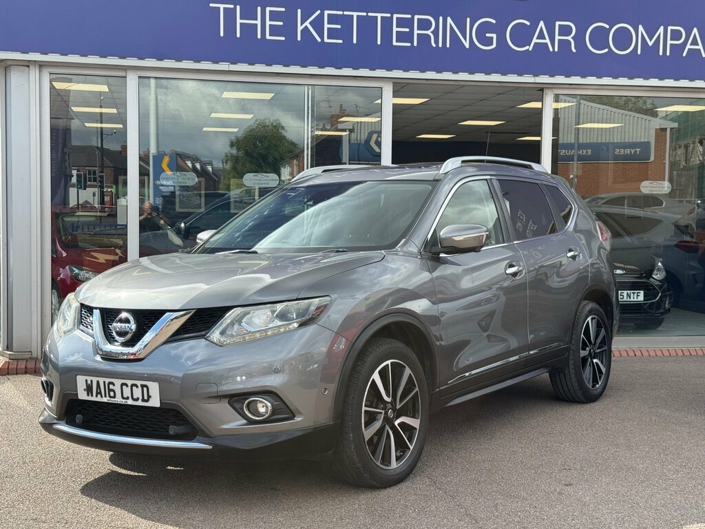 Nissan X-Trail 1.6 Dci Tekna Suv Xtron Euro 6 Ss 1 Grey #2