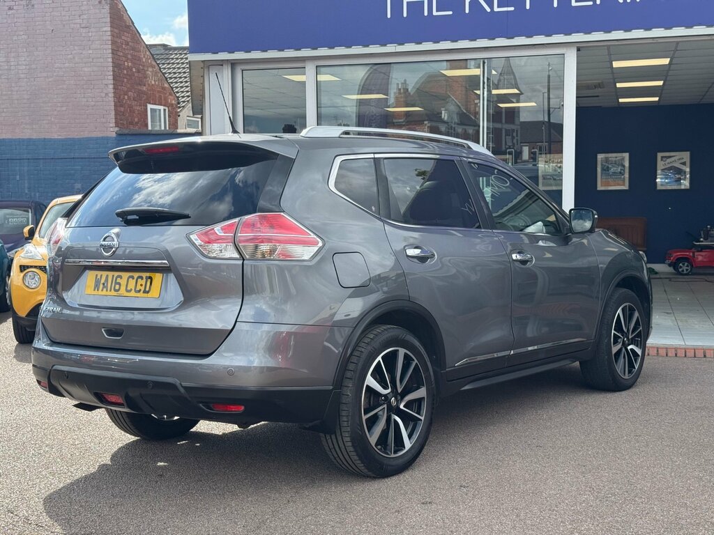 Nissan X-Trail 1.6 Dci Tekna Suv Xtron Euro 6 Ss 1 Grey #3