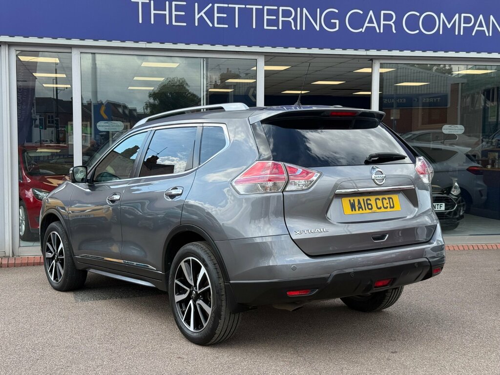Nissan X-Trail 1.6 Dci Tekna Suv Xtron Euro 6 Ss 1 Grey #4
