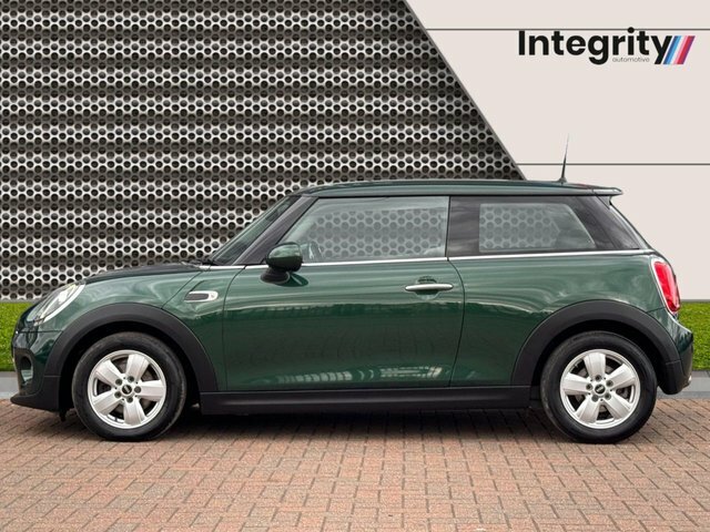 Mini Hatch 2018 1.5 Cooper Hatchback Euro 6 LT18UJN Green #6