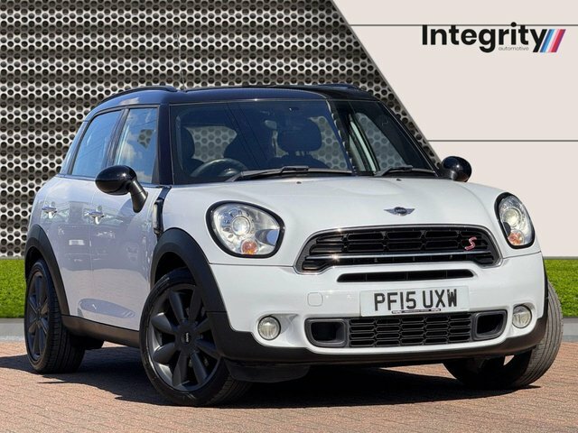 Mini Countryman 2015 2.0 Cooper Sd Suv Euro 5 S White