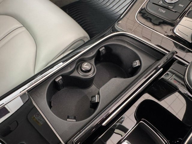 Audi A8 Saloon Black #46