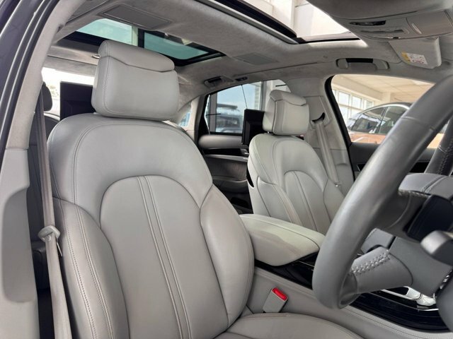 Audi A8 Saloon Black #13