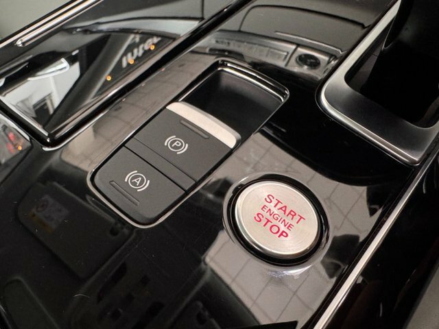 Audi A8 Saloon Black #45