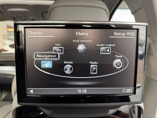 Audi A8 Saloon Black #66