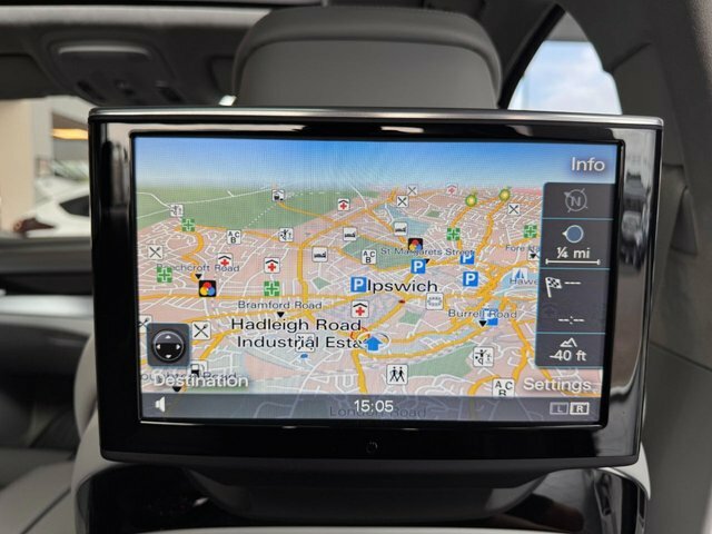 Audi A8 Saloon Black #69