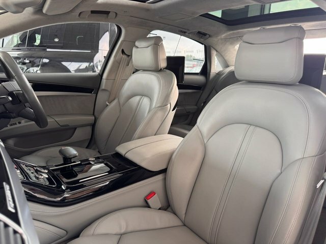 Audi A8 Saloon Black #29