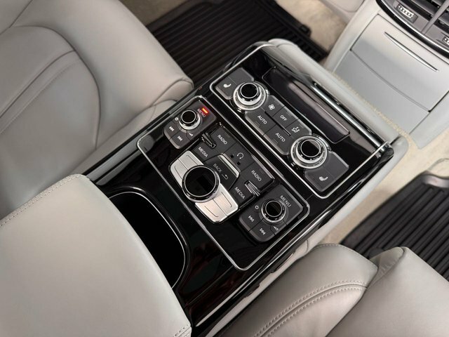 Audi A8 Saloon Black #63