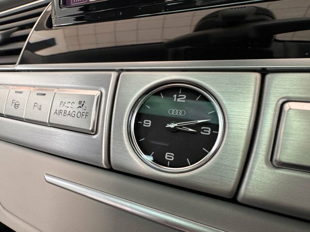 Audi A8 Saloon Black #48