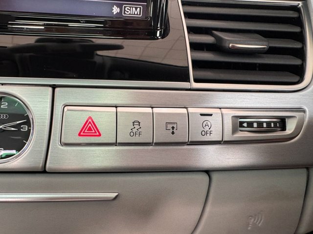 Audi A8 Saloon Black #49