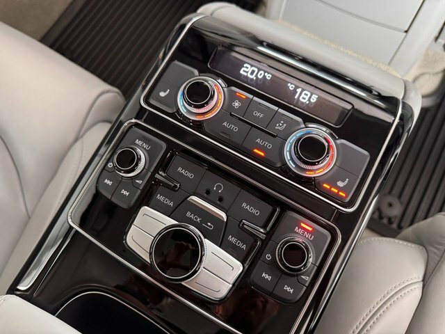 Audi A8 Saloon Black #64