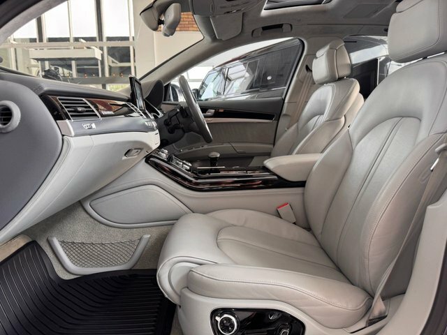 Audi A8 Saloon Black #28