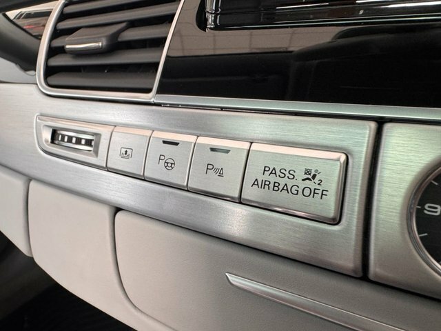 Audi A8 Saloon Black #50