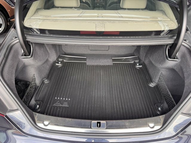 Audi A8 Saloon Black #20