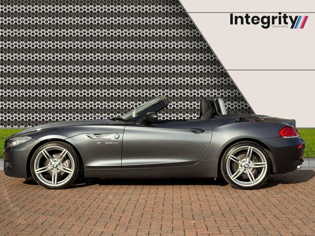 BMW Z4 2016 2.0 20I M Sport Convertible S Grey #6