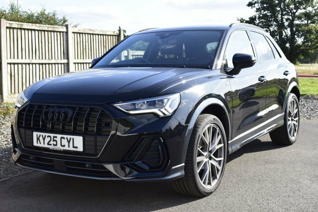Audi Q3 Tfsi Cod 35 Black KY25CYL Black #6