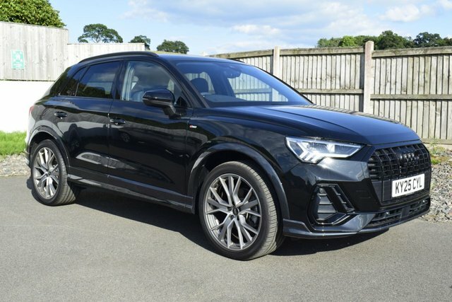 Audi Q3 Tfsi Cod 35 Black KY25CYL Black #3