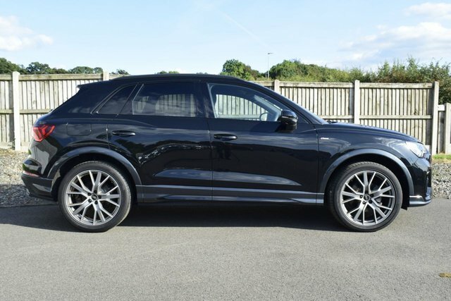 Audi Q3 Tfsi Cod 35 Black KY25CYL Black #4