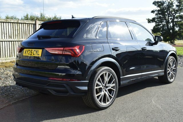 Audi Q3 Tfsi Cod 35 Black KY25CYL Black #5