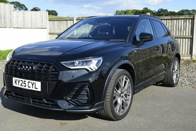 Audi Q3 Tfsi Cod 35 Black KY25CYL Black #2