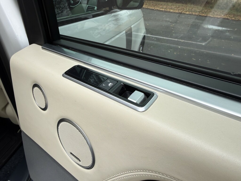 Land Rover Range Rover Sdv6 Vogue Grey #23