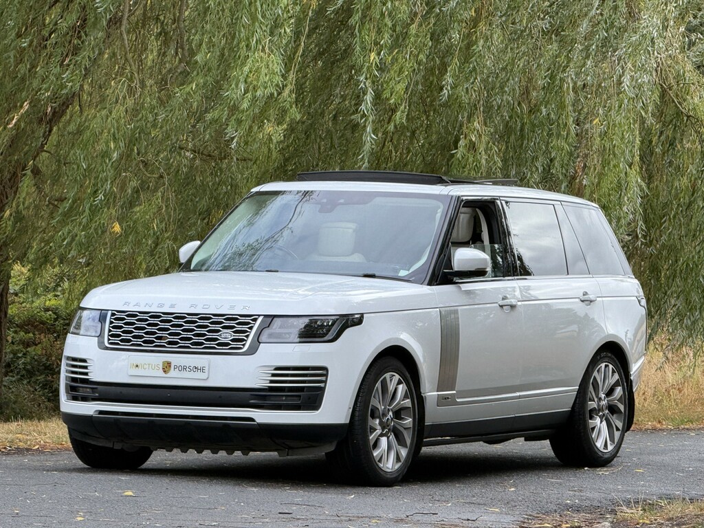 Land Rover Range Rover Sdv6 Vogue Grey #14