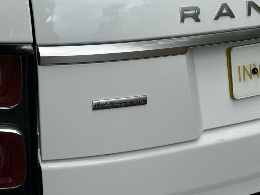 Land Rover Range Rover Sdv6 Vogue Grey #72