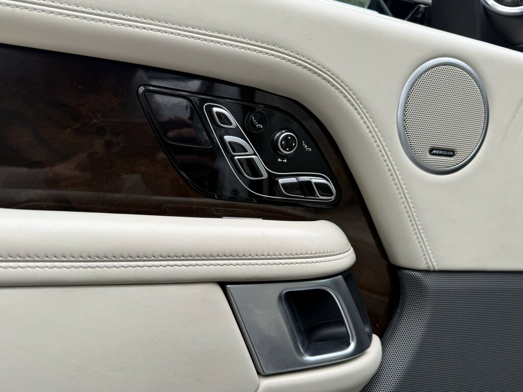 Land Rover Range Rover Sdv6 Vogue Grey #74