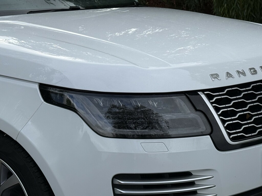 Land Rover Range Rover Sdv6 Vogue Grey #61