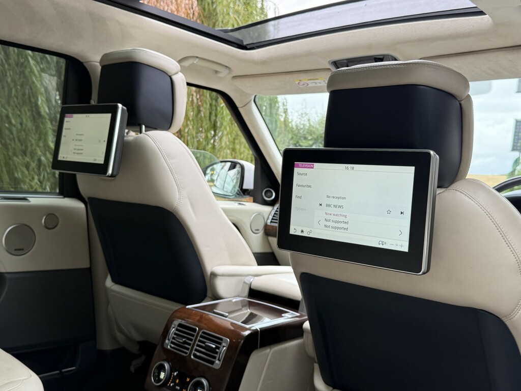 Land Rover Range Rover Sdv6 Vogue Grey #46