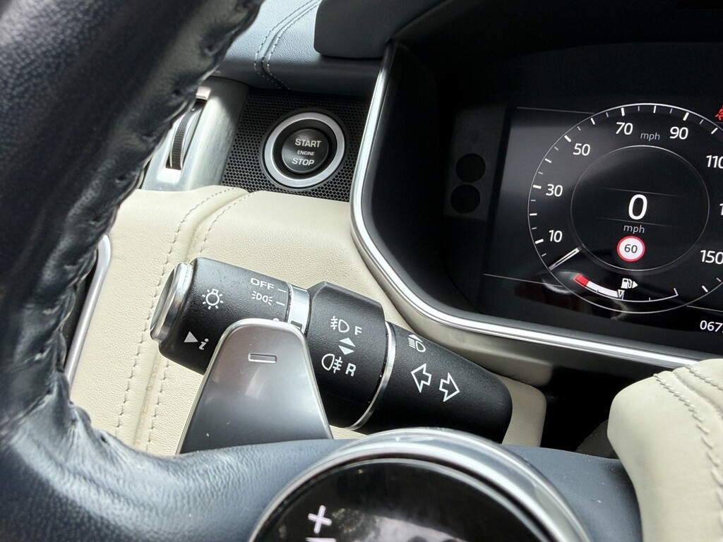 Land Rover Range Rover Sdv6 Vogue Grey #33
