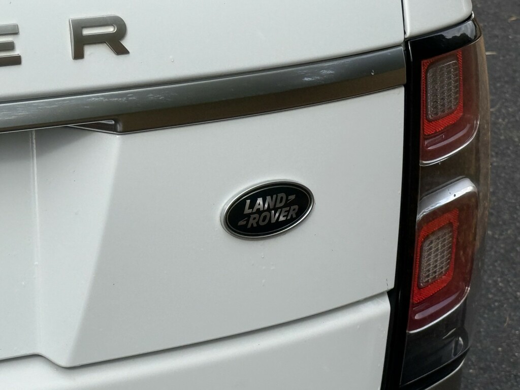 Land Rover Range Rover Sdv6 Vogue Grey #68